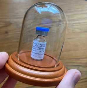 Alveavax-v1.2 vial